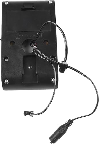 Miniatura 8 de Monitores avanzados de bicicleta estática multifunción bicicleta computadora LCD ciclo odómetro casas gimnasio equipo medición instantánea de