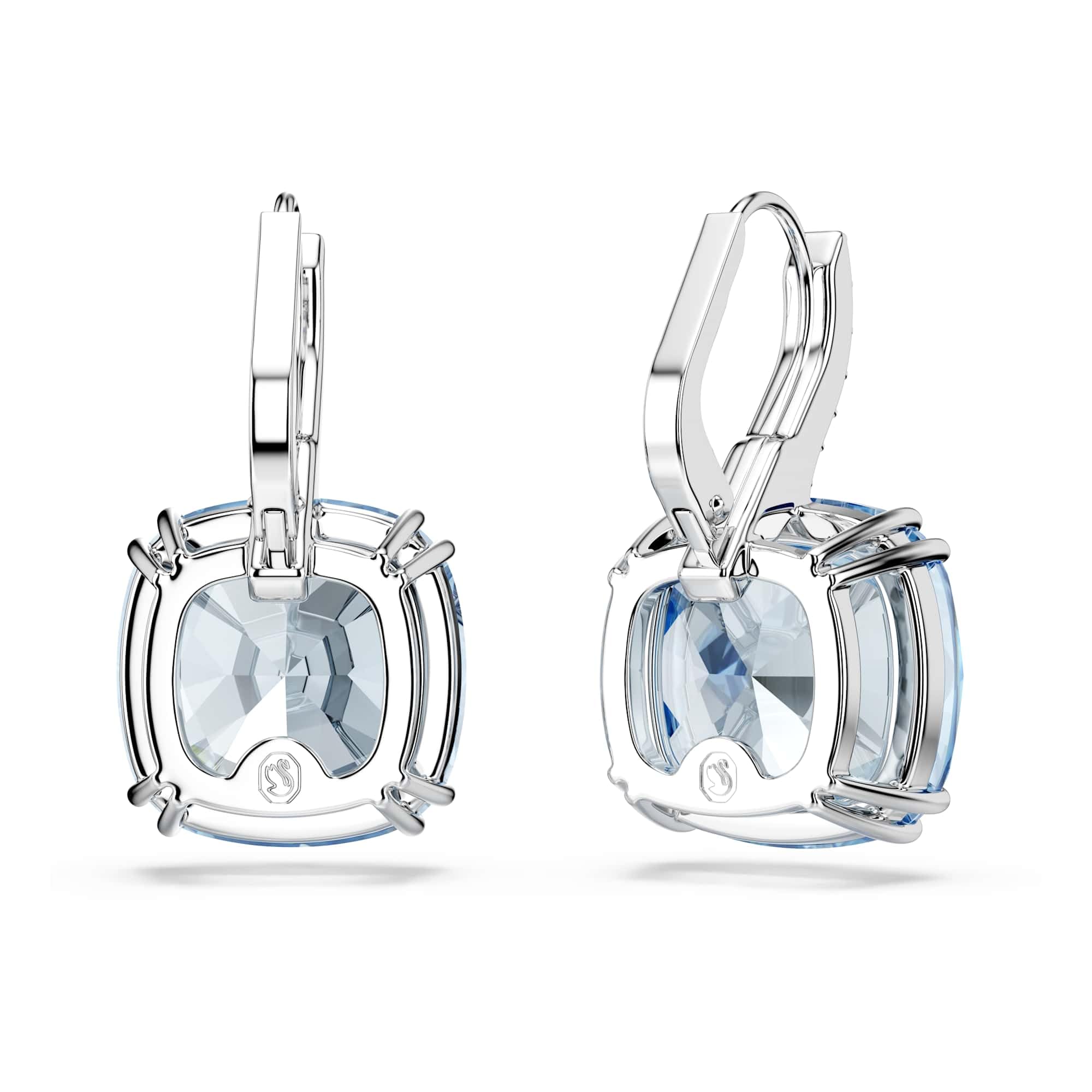 Swarovski Millenia Kollektion Ohrhänger, Cushion Cut