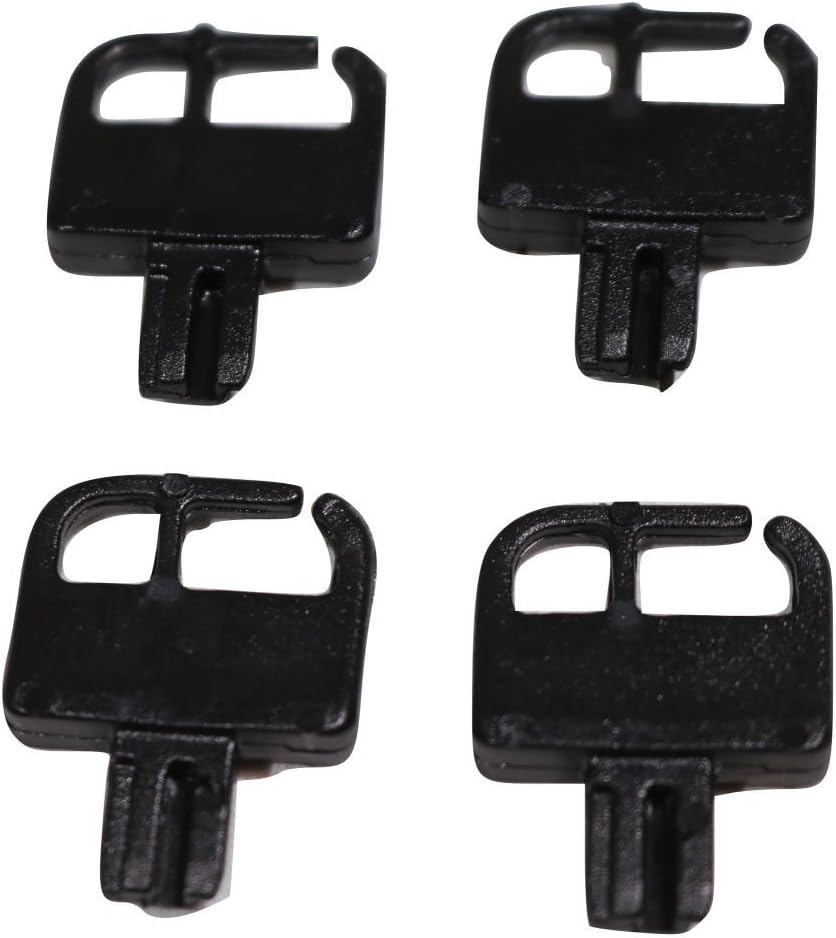 Spa Cover/Hot Tub/Wind Securement Strap Complete Kit Adjustable Nexus Locks 12 Ft.
