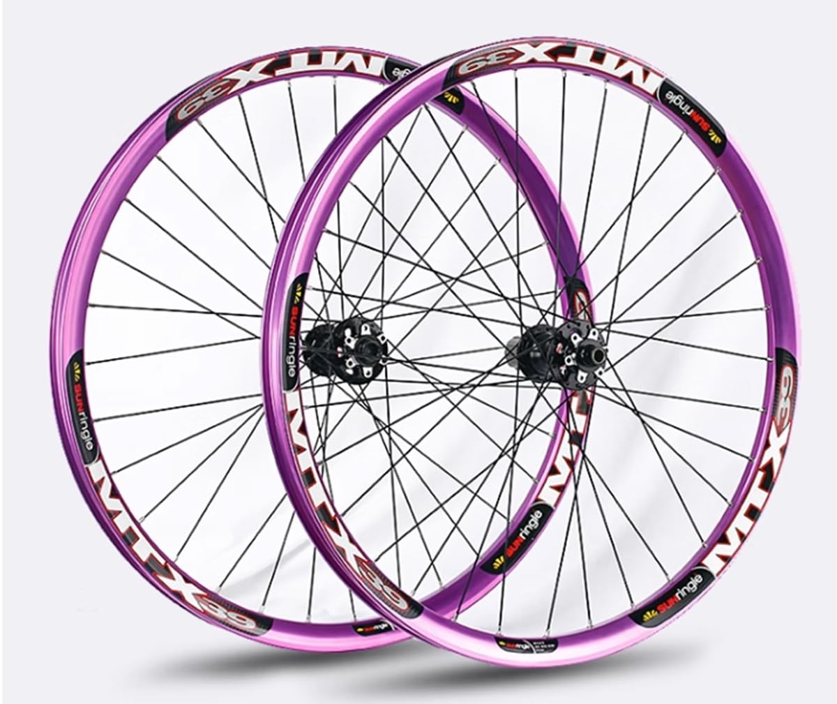 Amazon.co.jp: 26/27.5インチマウンテンバイク用ホイールセット