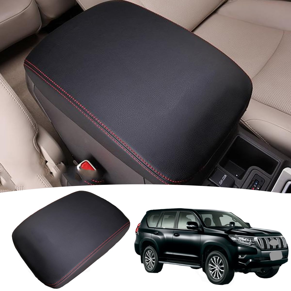 Amazon.co.jp: solaayランドクルーザープラド アームレスト
