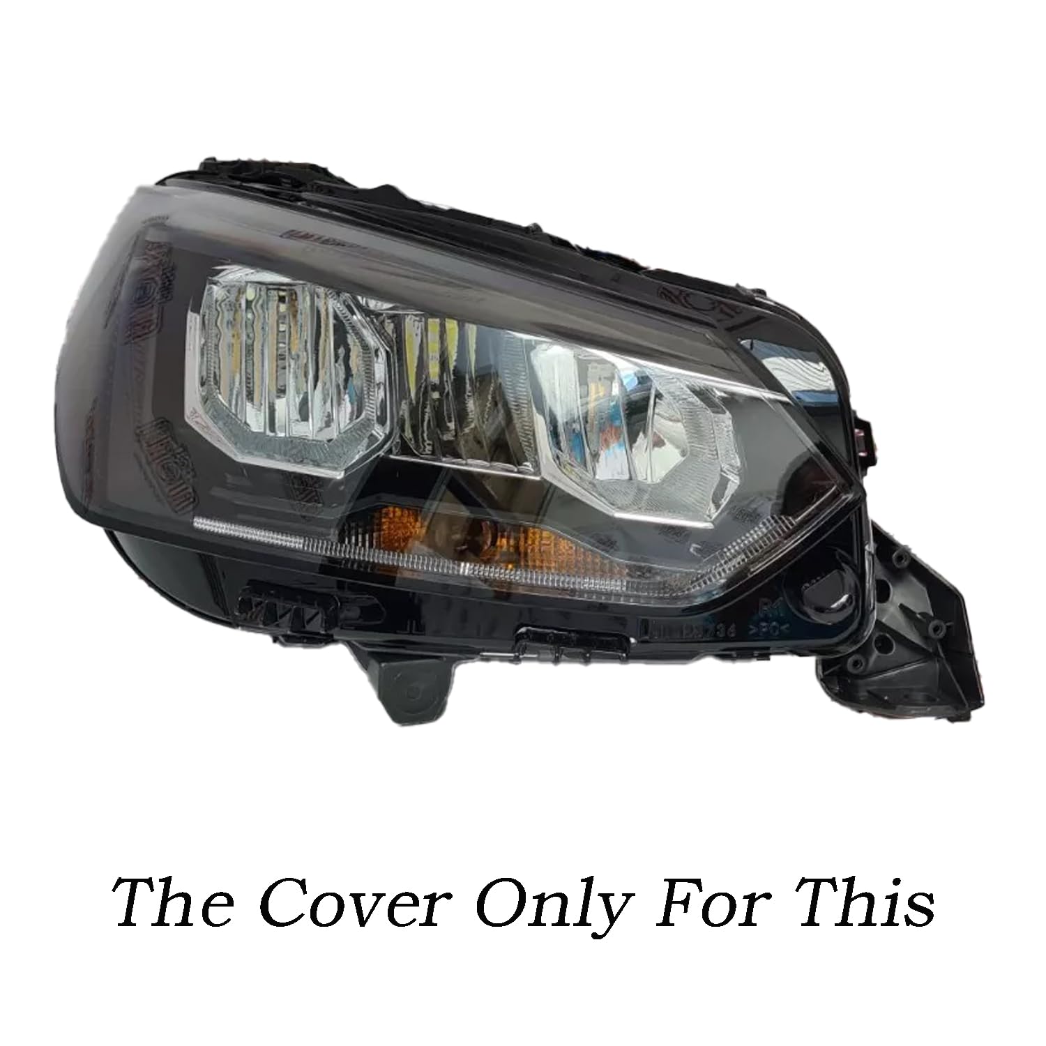Cache-Poussière Phare EHLTE Pour BMW X1 E84 (2008-2015) – Capuchon Étanchéité Feux Avant 89502908 / 90009172