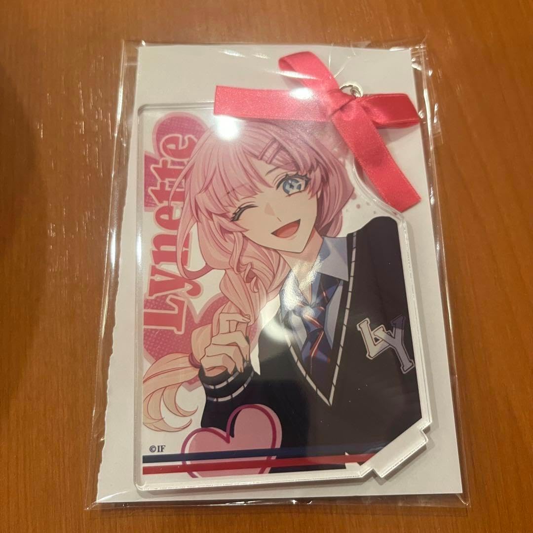 オトメイト キュピパラ 5th リネット アクリルスタンド オトメイト