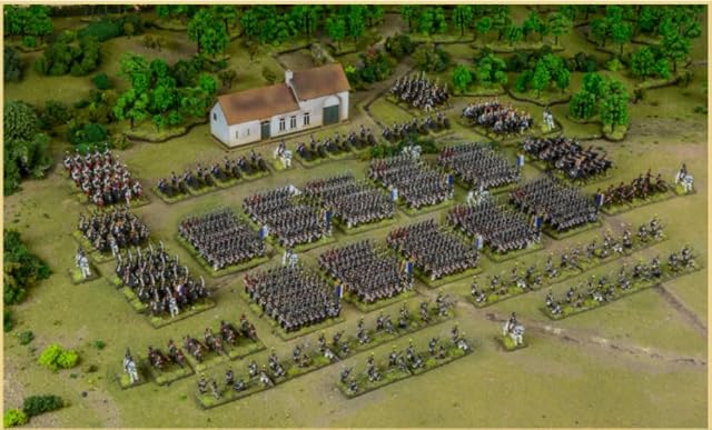 Foto 2 de 7 de Warlord Games Epic Battles Waterloo Bonaparte - Juego de iniciación del ejército francés