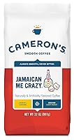 Vista 31 de Cameron's Coffee Bolsa de café molido tostado, brownie de chocolate y caramelo, 32 onzas