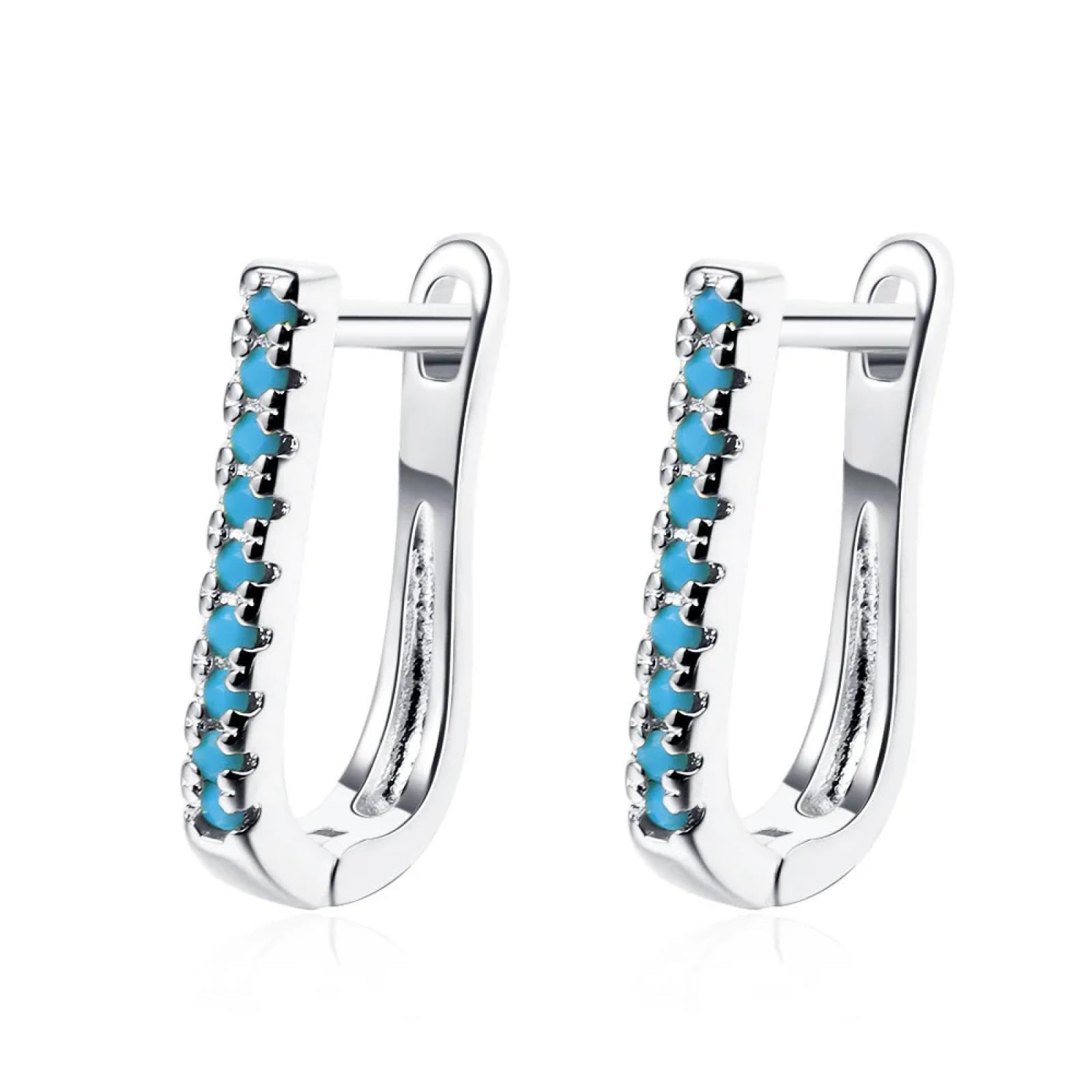 WZGWDC Ohrstecker für Frauen, Mädchen, Hochzeit, Party