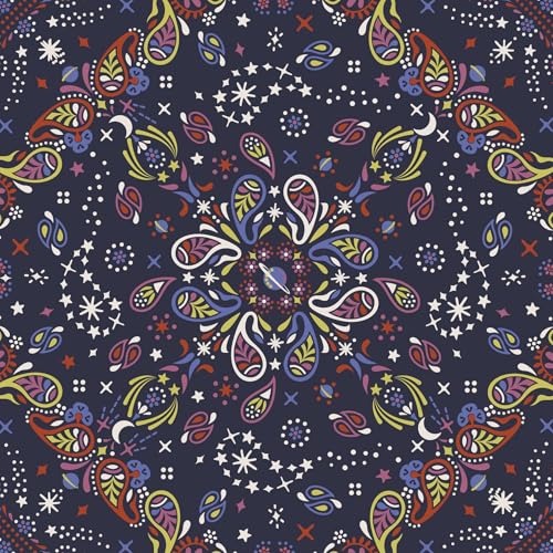 Image of Vera Bradley Women's Bancroft Backpack - Premium Cotton