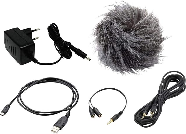 Zoom APH 4NPRO zestaw akcesoriów do rejestratora telefonu komórkowego H4NPRO