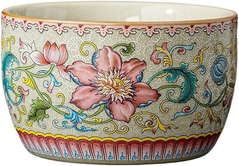GSOUL Kungfu Tea cup Exquisite Tea Cups Teacups Sets Master Single For Home Use Handmade Kung Fu Small Tea Cups