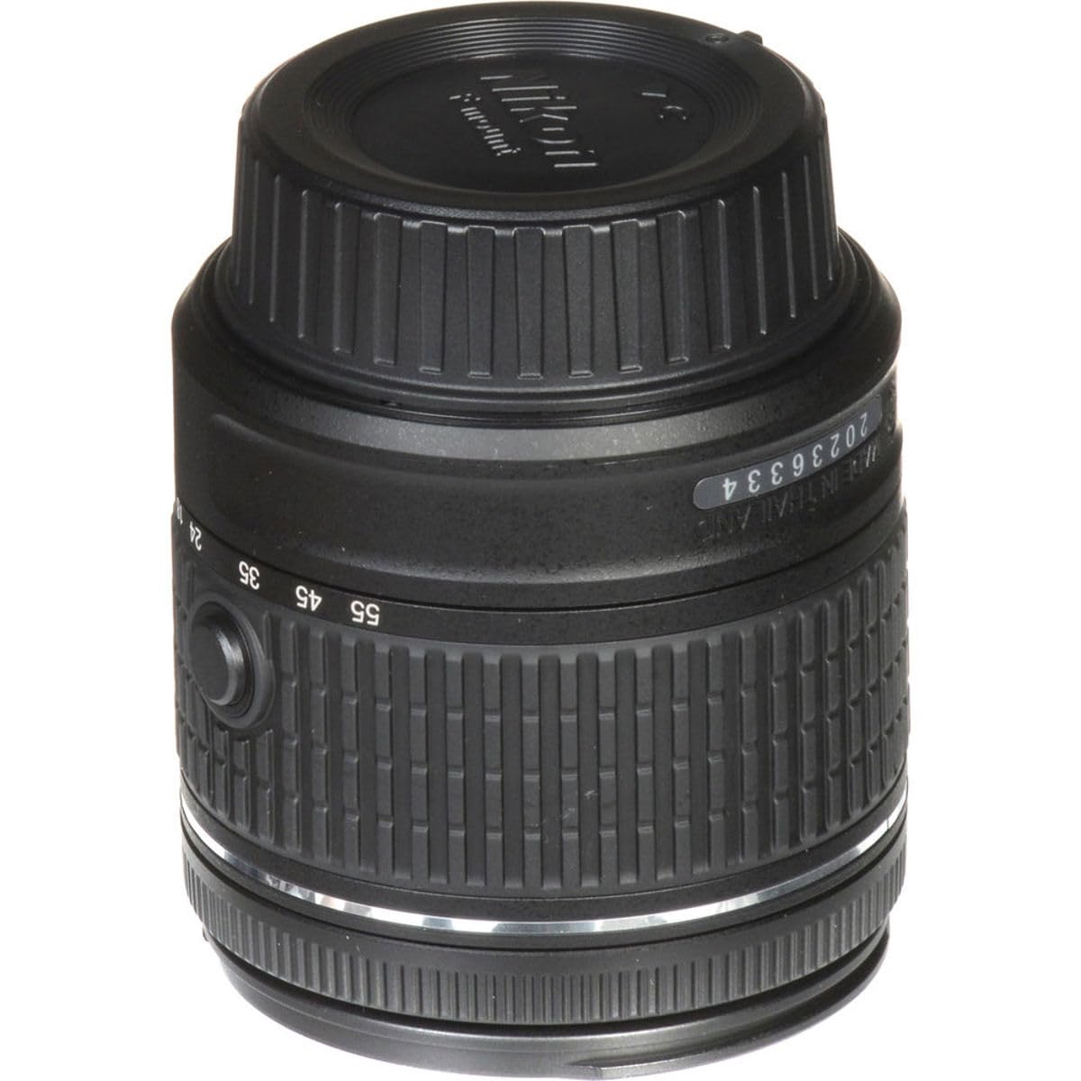 Amazon.co.jp: Nikon 標準ズームレンズ AF-P DX NIKKOR 18-55mm f/3.5