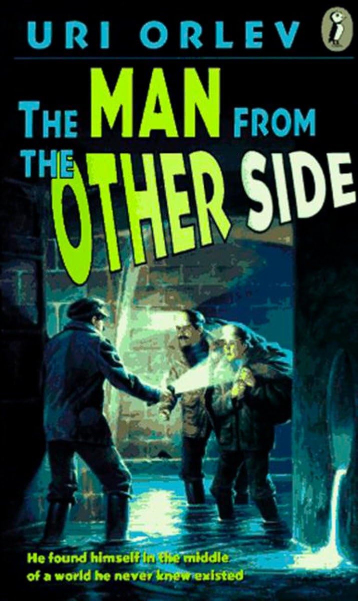 The Man from the Other Side: Orlev, Uri: 9780140370881: Amazon.com: Books
