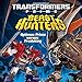 Transformers Prime Beast Hunters: Optimus Prime versus Predaking