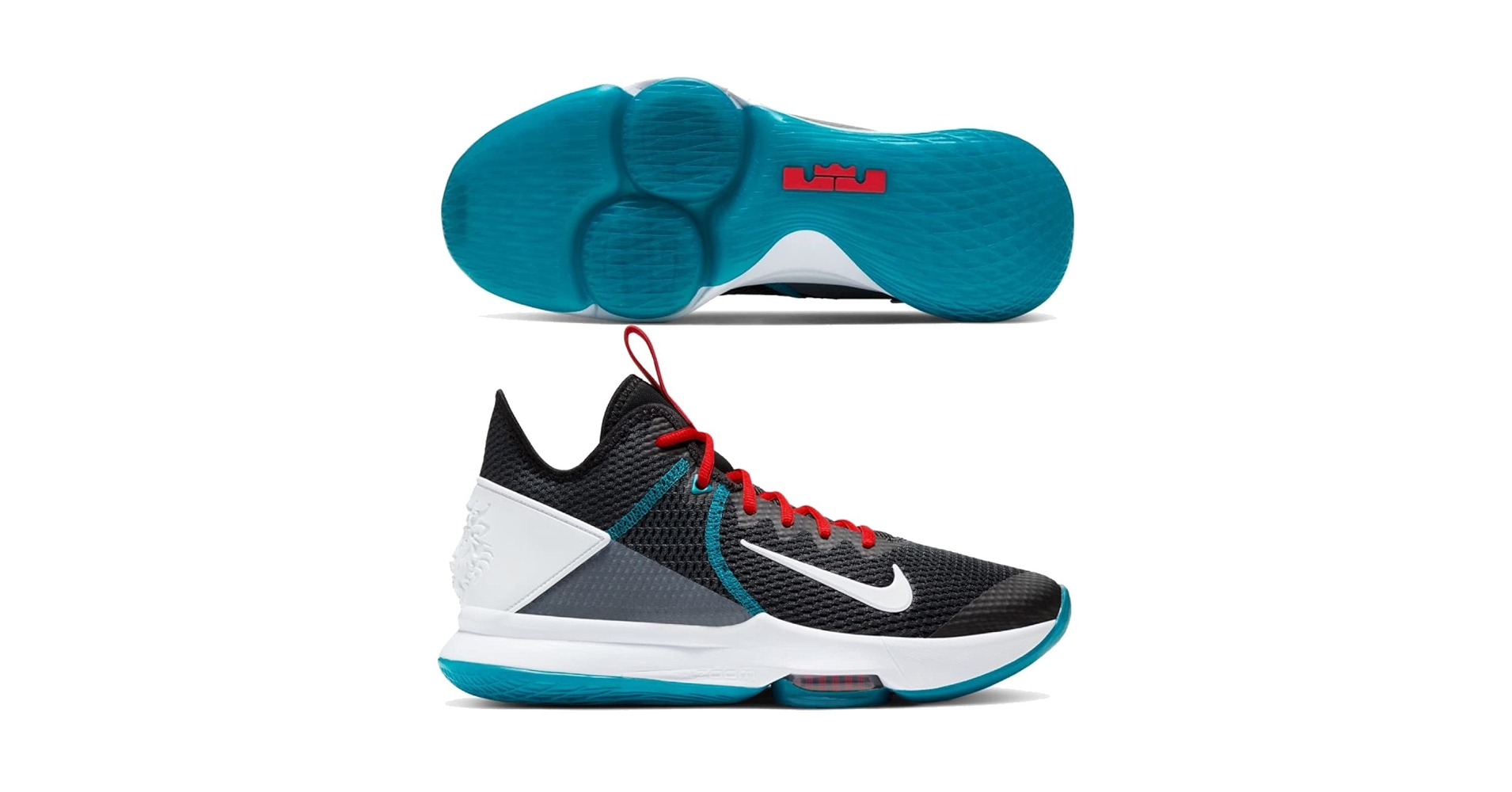 Amazon.co.jp: NIKE ナイキ レブロン ウィットネス 4