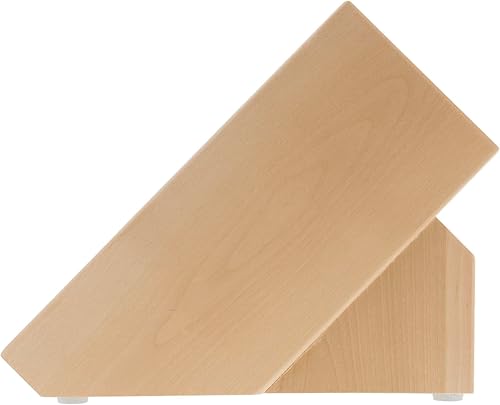 Miniatura 5 de ZWILLING TWIN - Bloque de cuchillos de 16 ranuras, madera de abedul natural