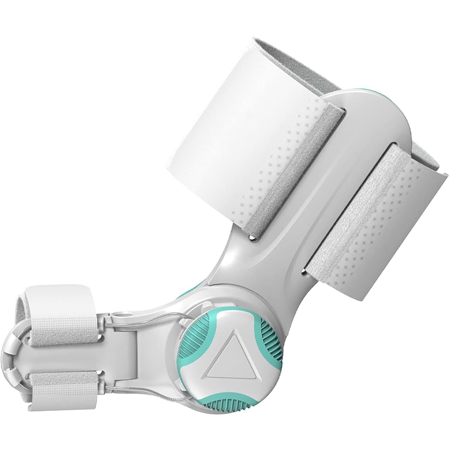 ETHORY Bunion Corrector, Correction of Hallux Valgus, Big Toe Straightener with Button, Foot Pain Relief Correction, Day and Night, Free Angle Adjustment, Precise Adjustment Scale