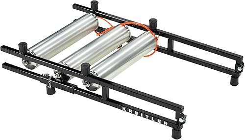 Miniatura 8 de Juego de rodillos de aleación Kreitler