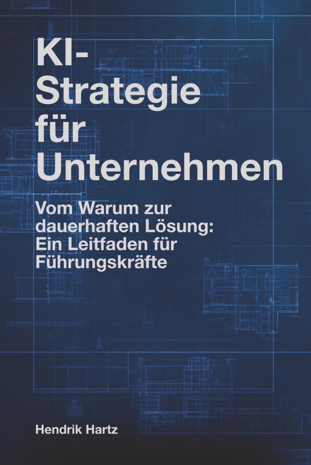 KI-Strategie für Unternehmen: Vom Warum zur dauerhaften Lösung: Ein Leitfaden für Führungskräfte