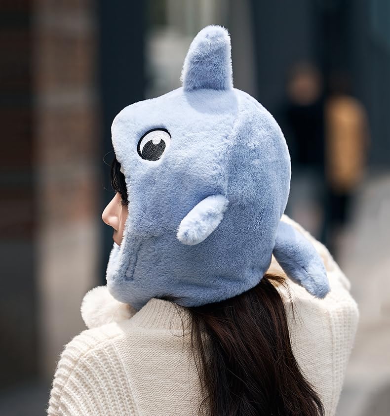 Rockible Housse De Casque De Peluche, Décoration De Casquette, Dessin Animé Doux, Mignon, Cadeau De Vacances, Décoration De Casque De Ski, Housse De, Poussin