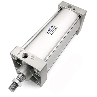 Baomain Pneumatic Air Cylinder SC 125-300 PT 1/2; Bore: 5