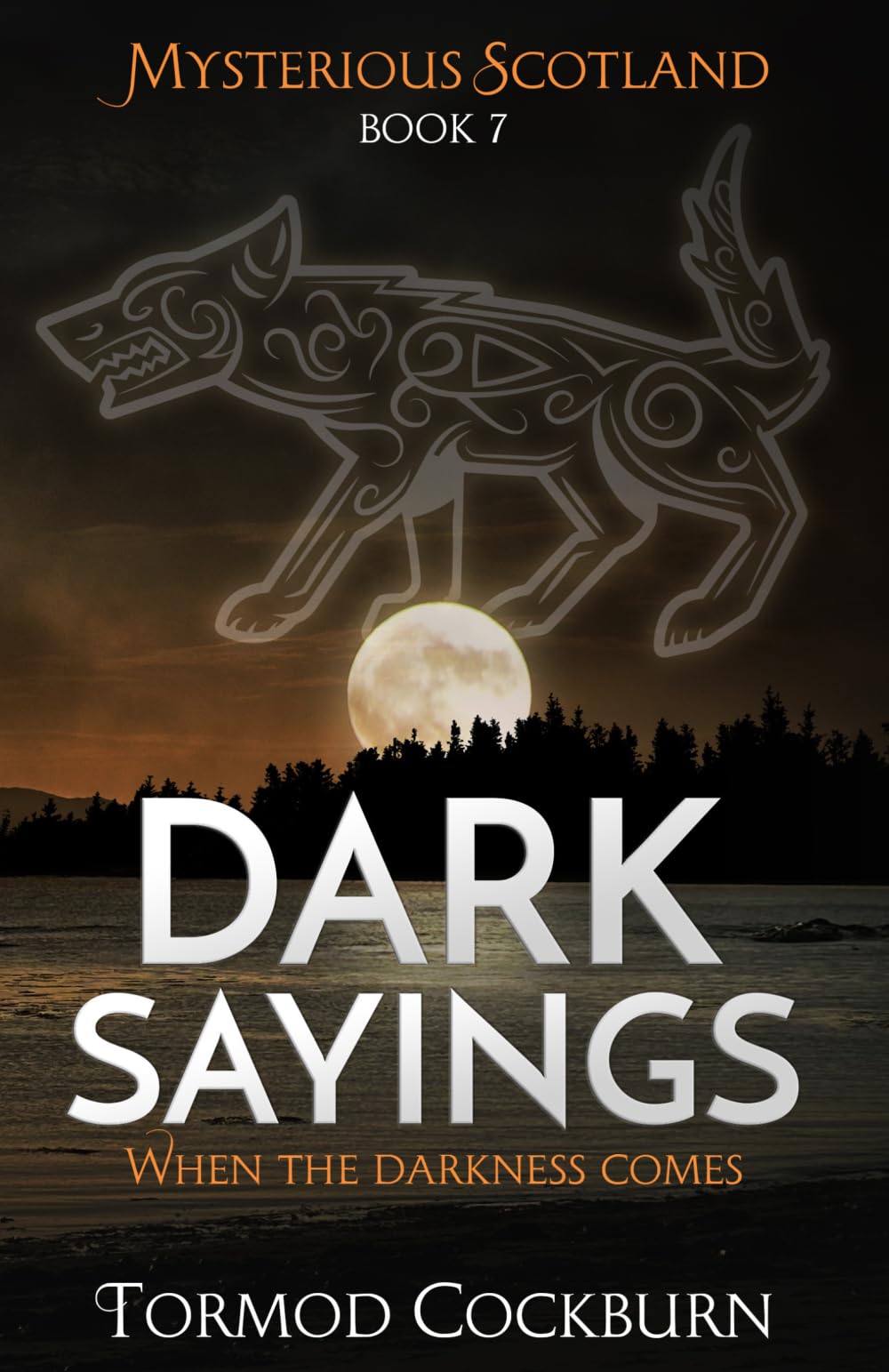 Buy Dark Sayings — BookShops.in