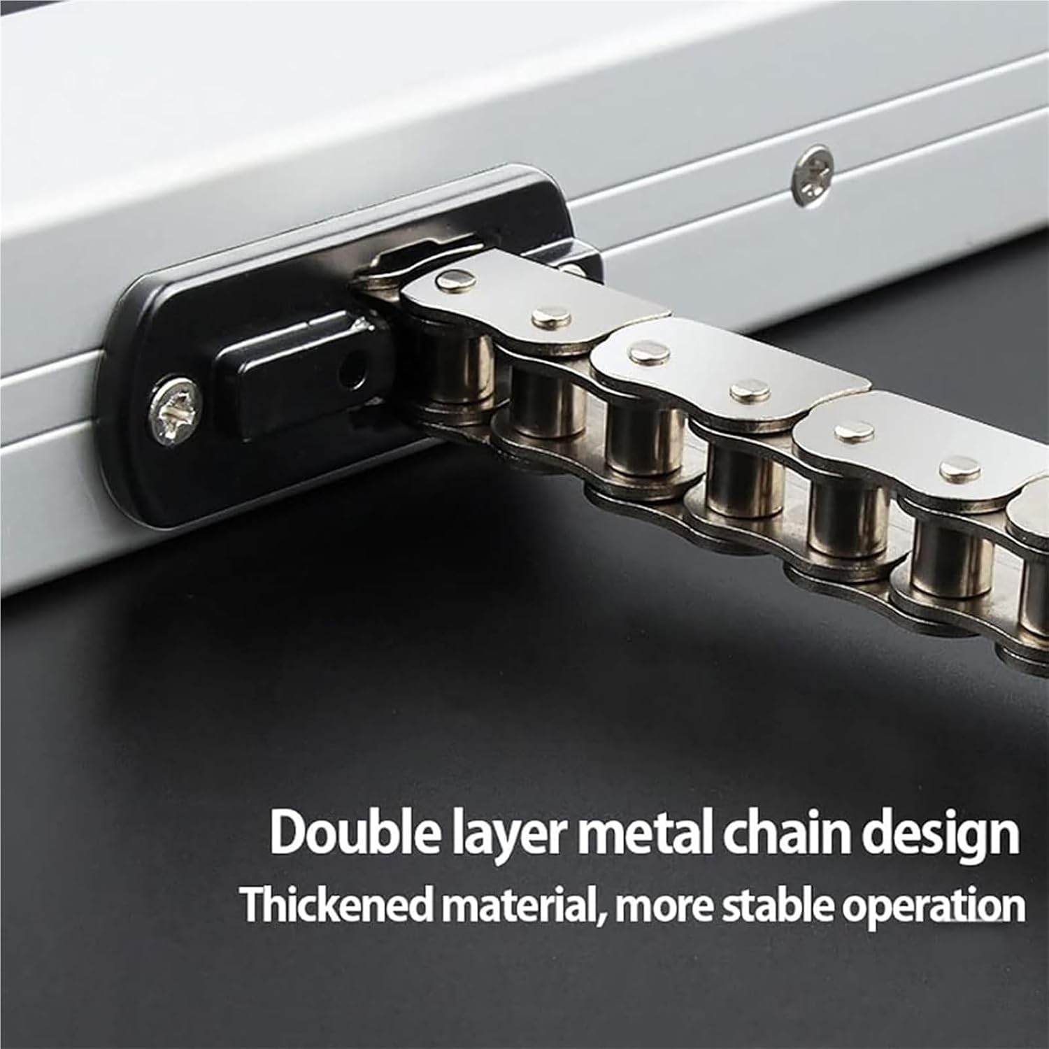 Electric Window Opener Actuator， 400N Locking Force with Remote Control + Switch for Hanging Windows Skylights(500mm)