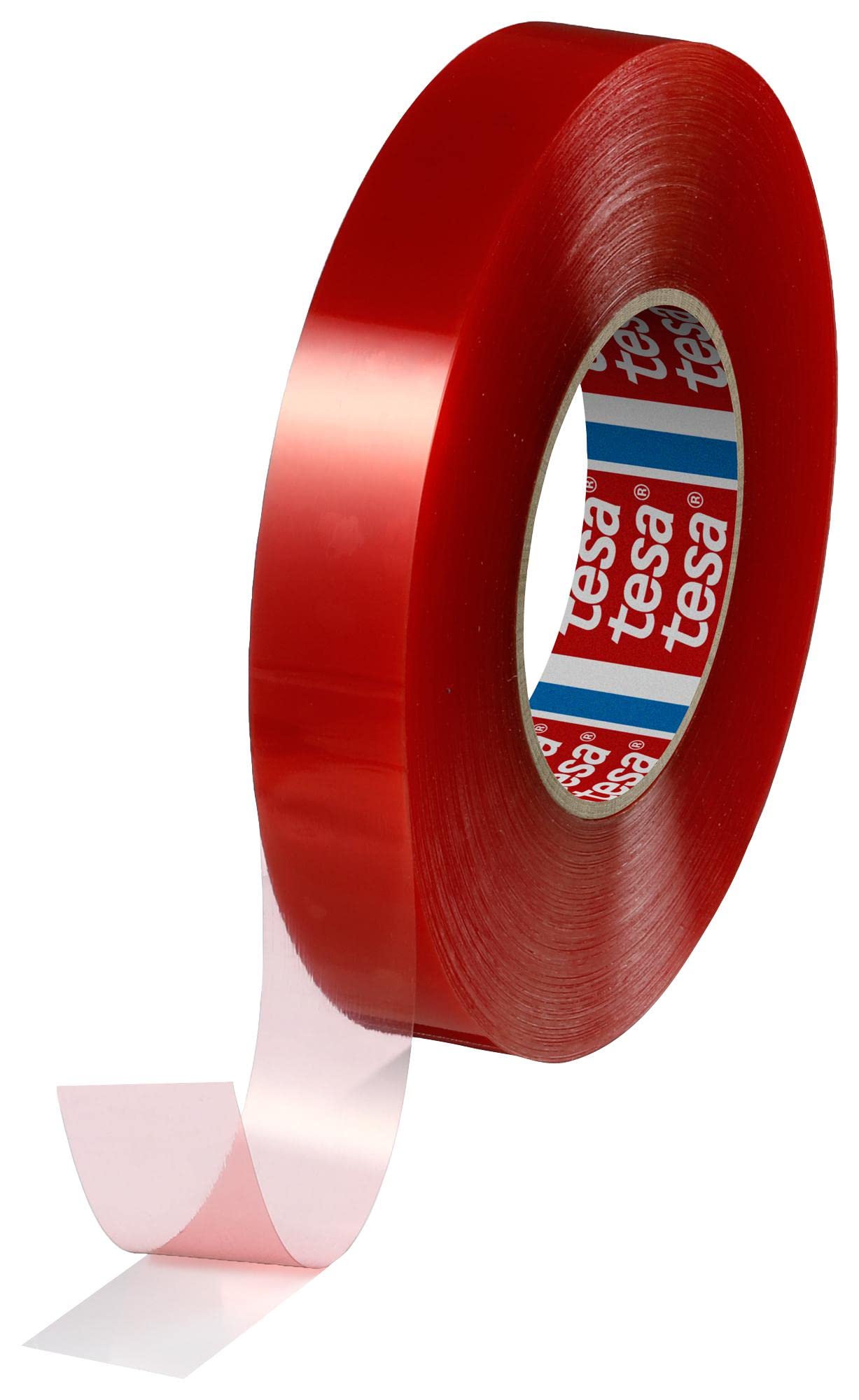Nastro biadesivo, pellicola in PET, 50 m x 25 mm, nastro biadesivo in schiuma, Qty.1 | 04965-00179-00