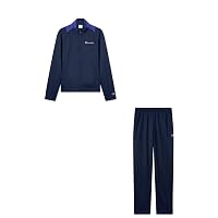 Champion Men-Tracksuit Tuta, Blu (BS561)
