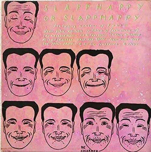 Slapp Happy : vinyl records & CD : CDandLP