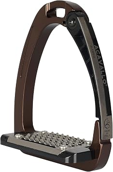 ACAVALLO Arena Alupro Stirrup