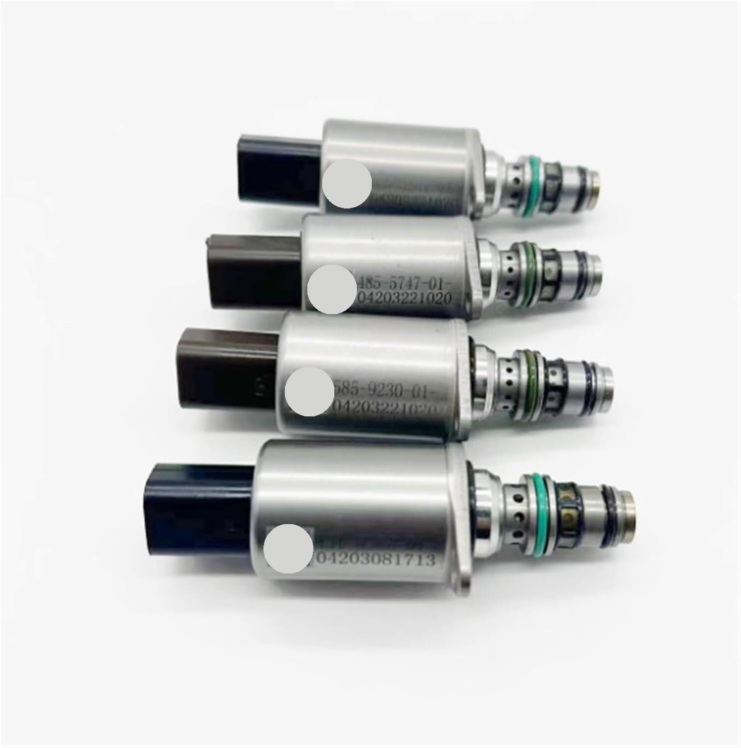 Pneumatisches Magnetventil, 1 Stück, Proportional-Magnetventil for Hydraulikpumpen, kompatibel mit den Modellen 336GC, 320GC und 323GC(4910908)