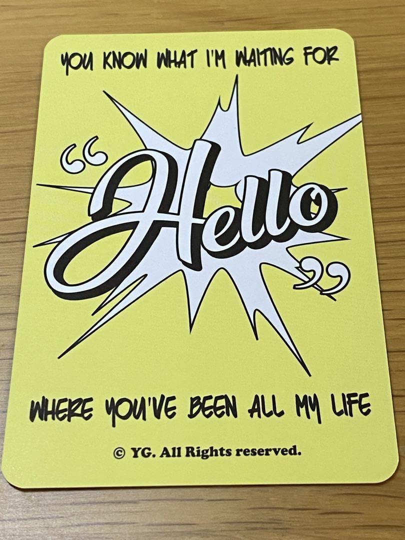 Amazon.co.jp: treasure Hello tour in Seoul MD Hart Trading
