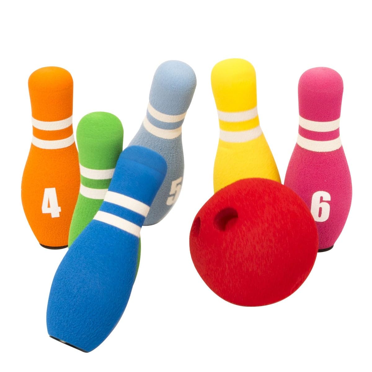 oxybul | Bowling en Mousse | 3 Ans - 6 Ans