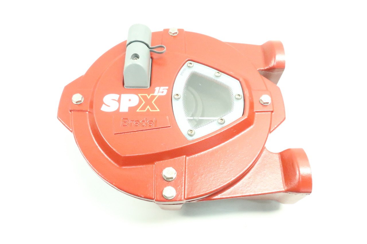 BREDEL SPX15 PERISTALTIC Hose Pump HOUSING D627188