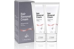 CHallyhope Hair Removal Cream 2 Pack