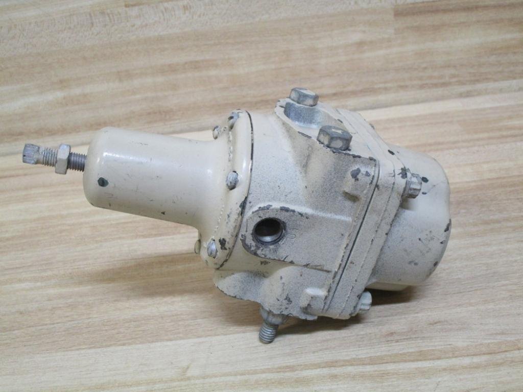 Fisher Governor 67F R221 Regulator 67FR221