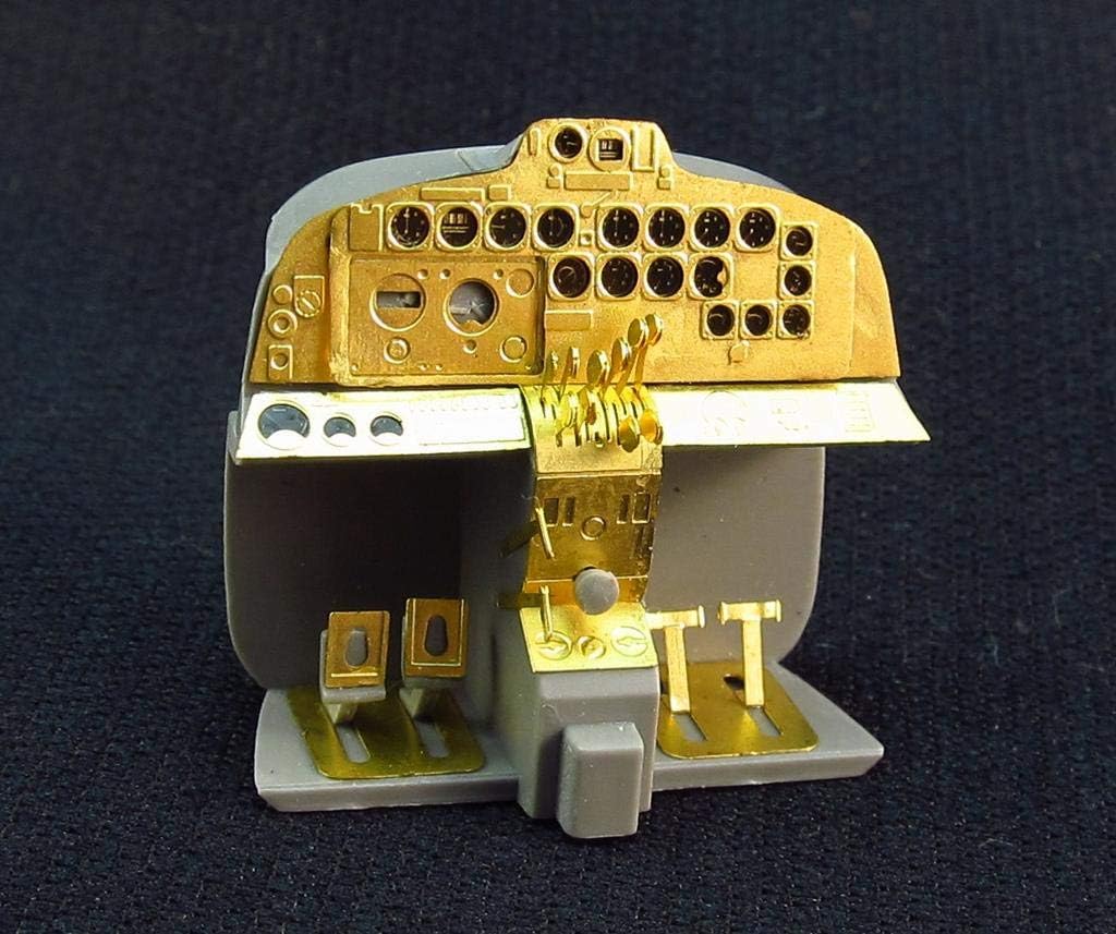 Detailing Set for C-45. Big Edition (ICM) 1/48 MD4820