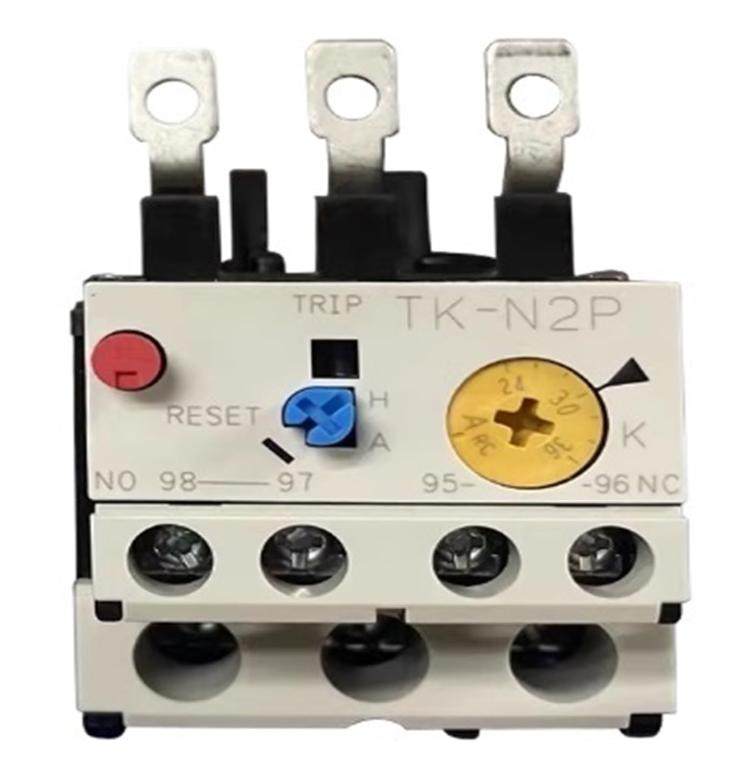 Relais TK-N2P 24-36A thermique de surcharge pour protection moteur électrique