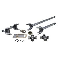 Algopix Similar Product 13 - Yukon Chromoly Front Axle Kit Dana 30
