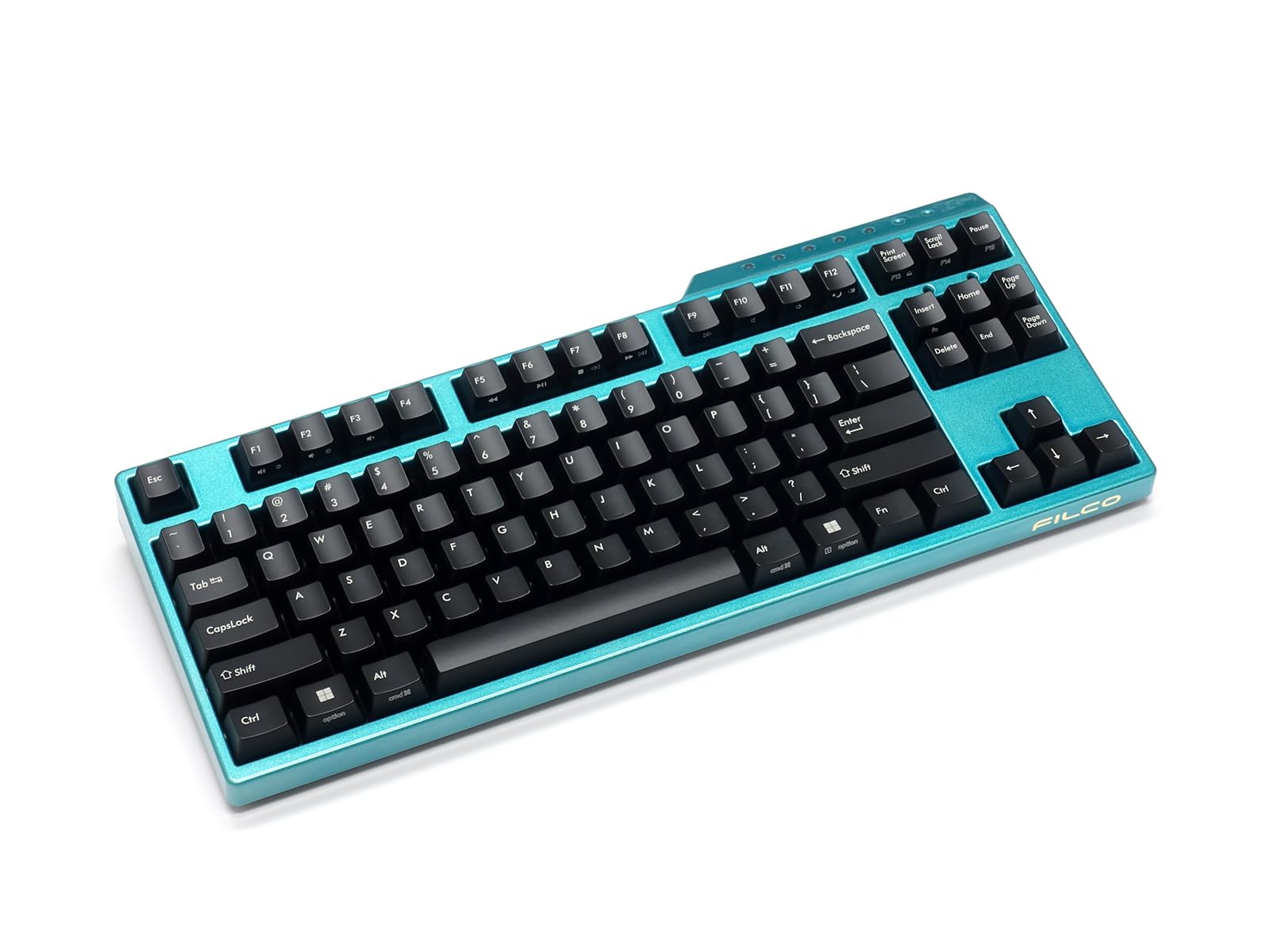 Amazon | FILCO Majestouch Convertible 3 漆花浅葱 テンキーレス 英語
