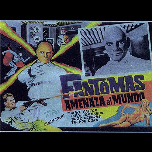 Cd Fantomas