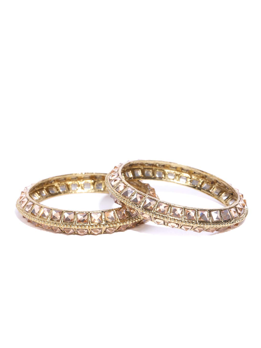 See full amazon price history chart for Priyaasi Beautiful Colored Stone Gold-Plated Bangle for Women, (Golden, Size: 2.8) Priyaasi Beautiful Colored Stone Gold-Plated Bangle for Women, (Golden, Size: 2.8) (B0837TWHG6) Amazon Price History, Amazon Price Tracker