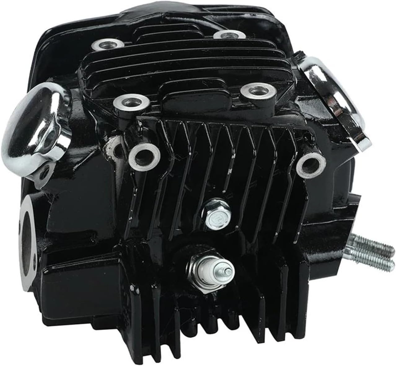 140 140cc LF140 1P55FMJ Engine Cylinder Head Kit Compatible With 55mm Bore Horizontal KAYO Apollo SSR SDG CRF KLX Dirt Pit Bike