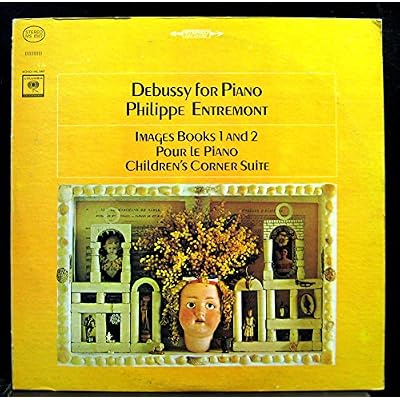 Debussy For Piano