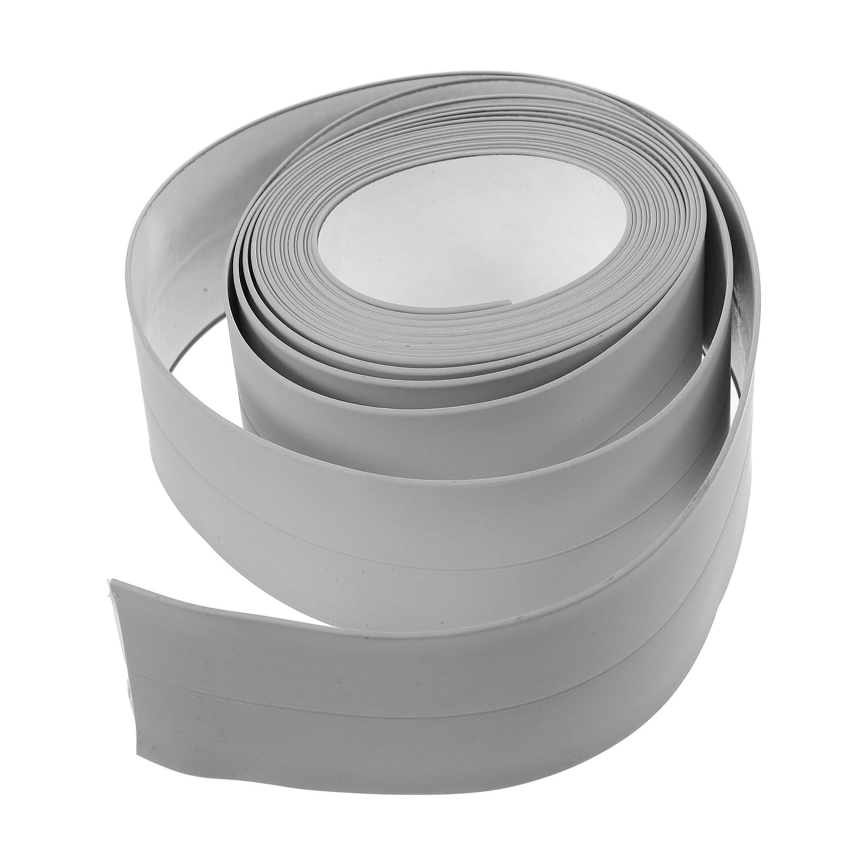 FUNOMOCYA Self-Adhesive Caulking Tape 10.5ft x 1.5in Versatile Bathroom Kitchen Bathtub Toilet Sealing Strip