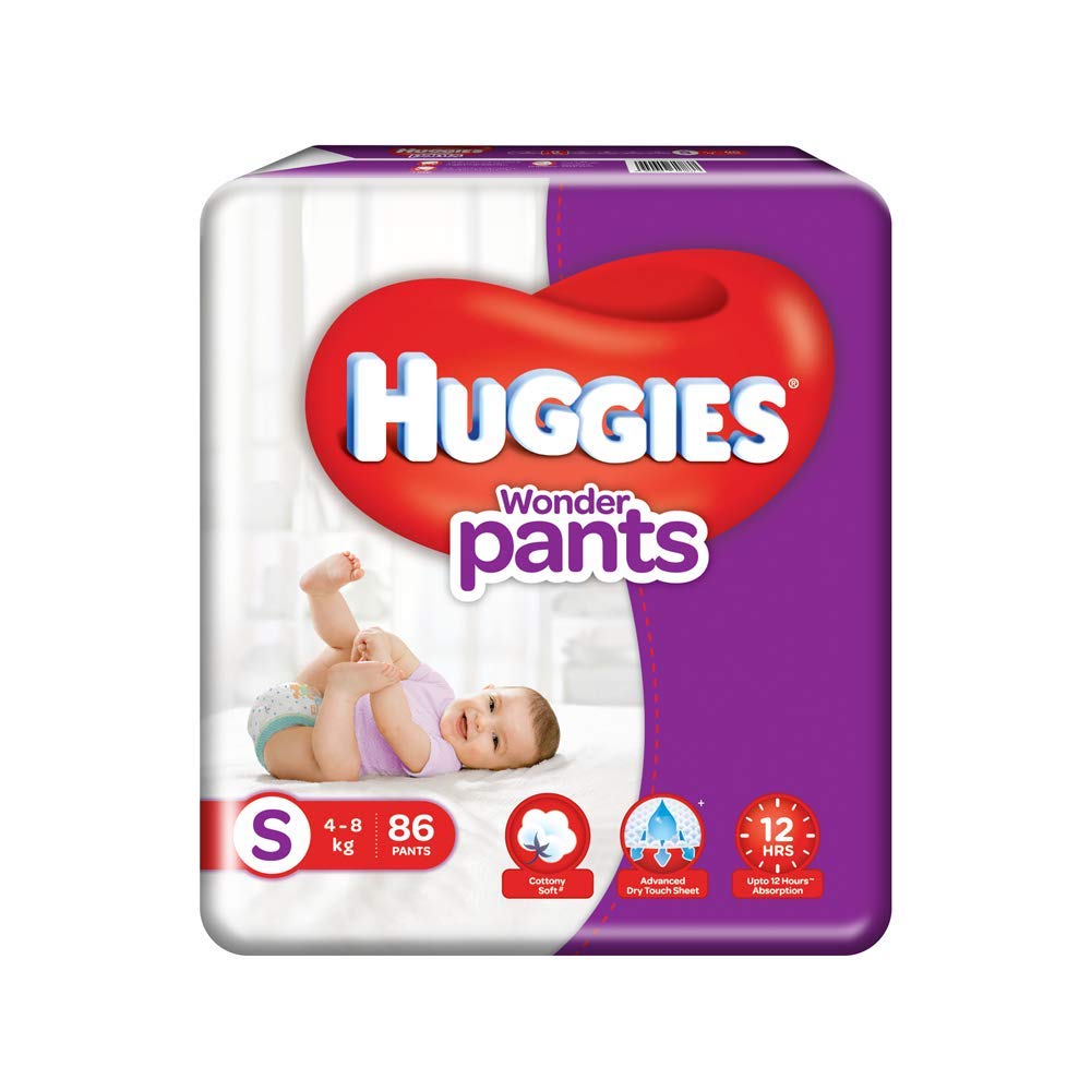 huggies pants small