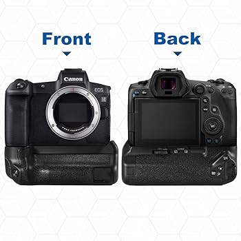 Amazon.com : DSTE Replacement for BG-E22 Vertical Battery Grip