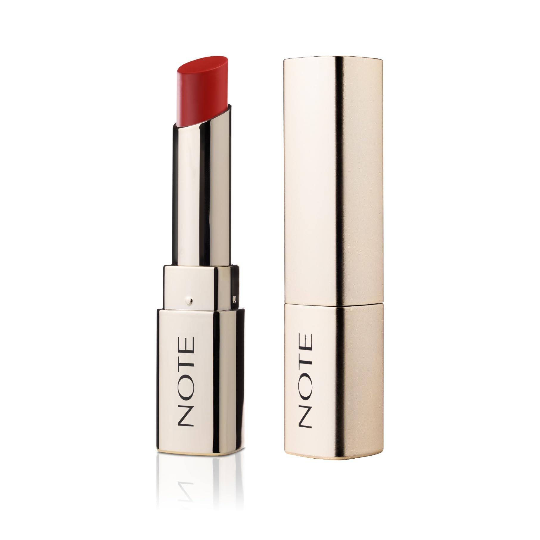 Note Cosmetics Iconic Matte Lipstick 111 Fearless Kalıcı Mat Ruj, Kırmızı