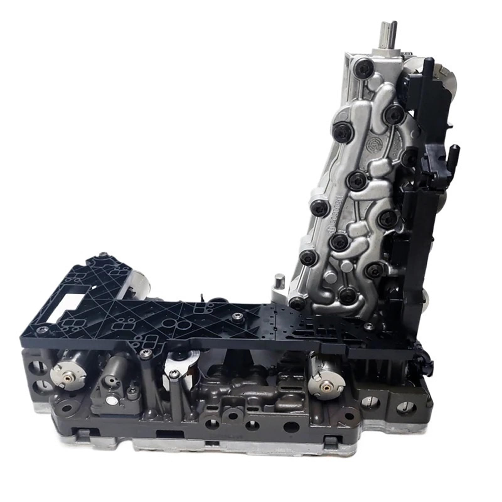 Transmission Valve Body DL501 7-Speed Automatic Transmission Mechatronic Valve Body with TCU Fit for Audi A4 A5 A6 A7 Q5 0B5927256B 0B5927156F
