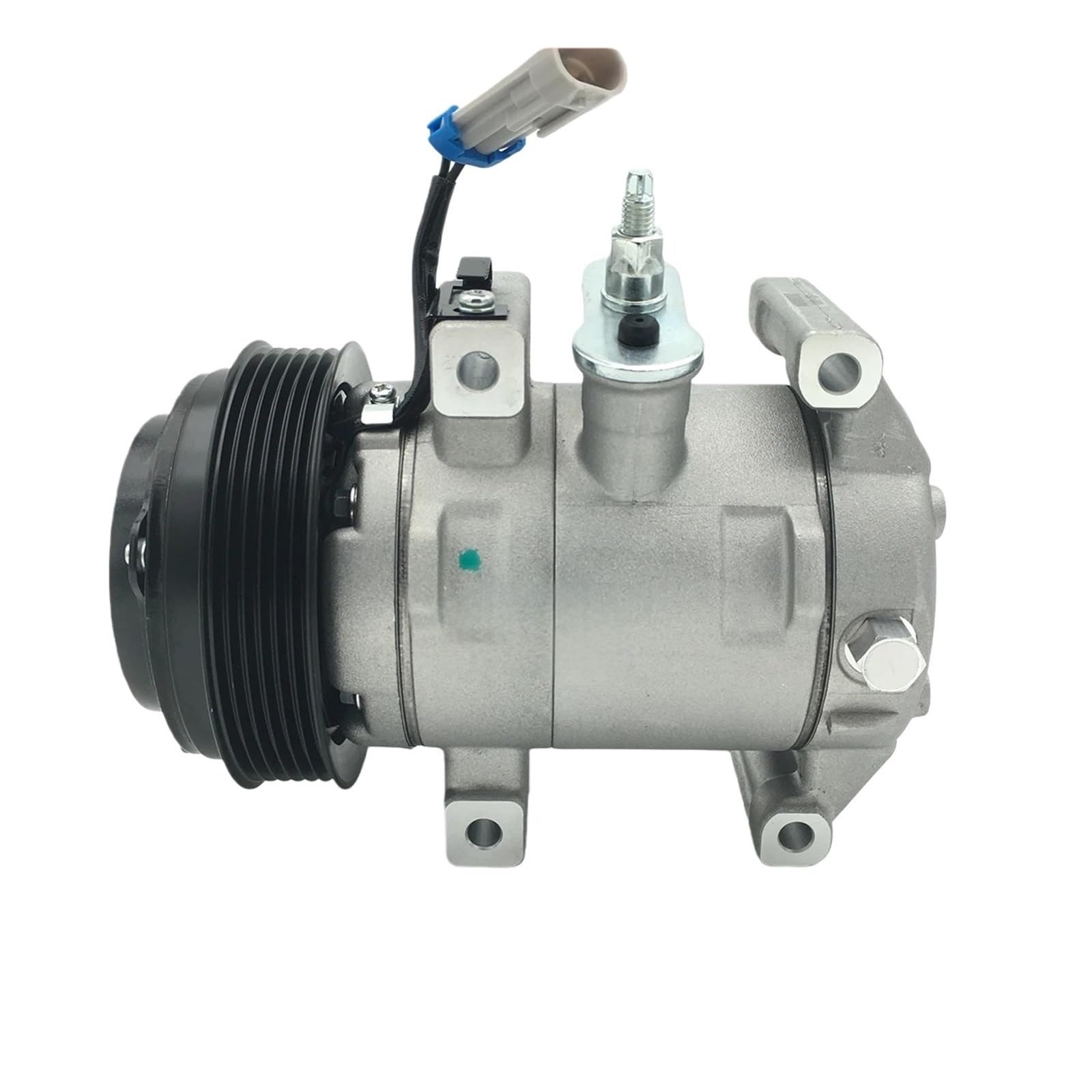 Jmcxwlaq One Color Ac Compressor Sebx13 90768216 9070634 Compatible For Chevrolet Sail 9070634 90768216 Ap-Cs826a