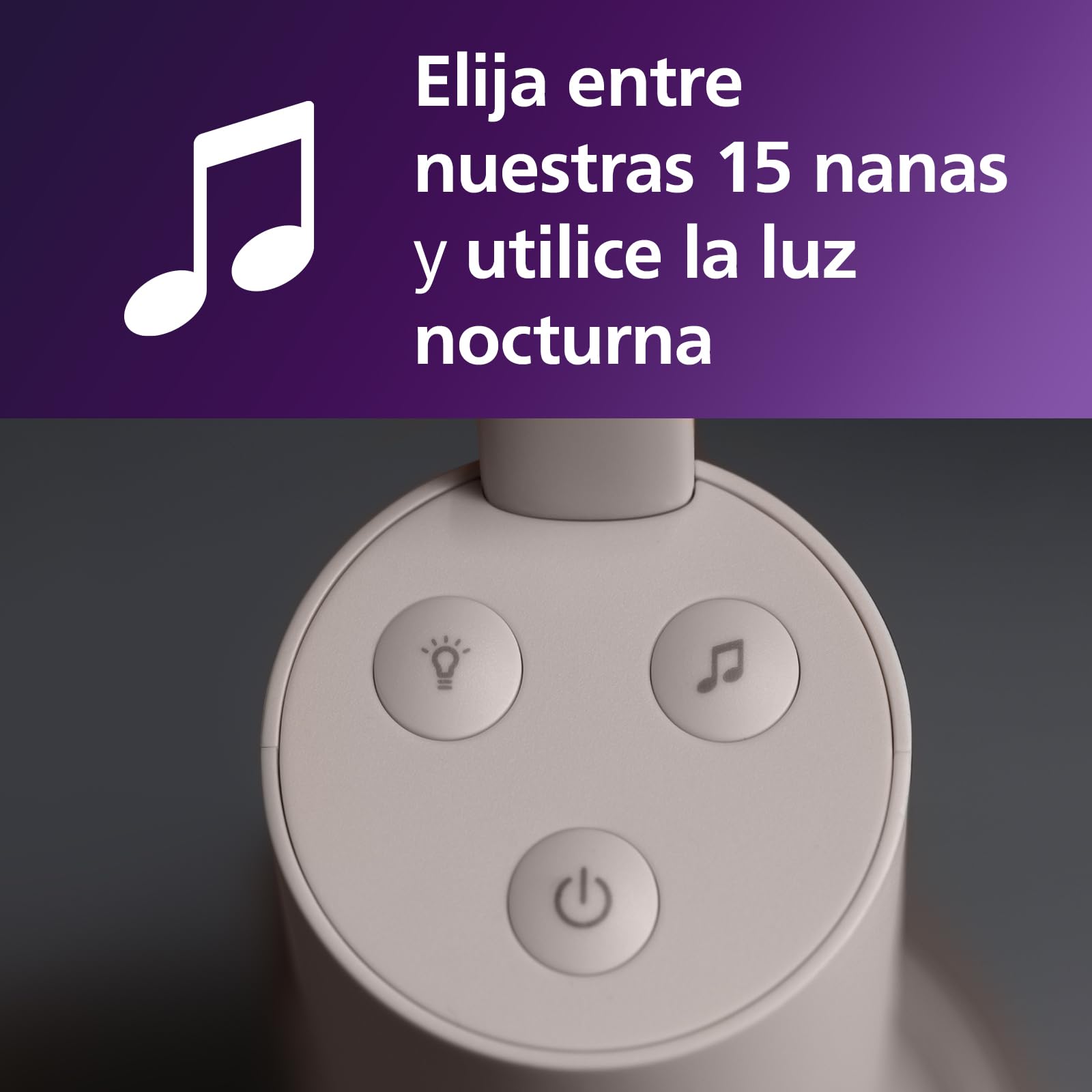 Philips Avent Vigilabebés conectado con cámara (modelo SCD923/26)